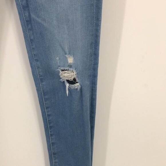 Adriano Goldschmied Women's Legging Super Skinny Fit Ankle Jean SIze 26 - Picture 2 of 14